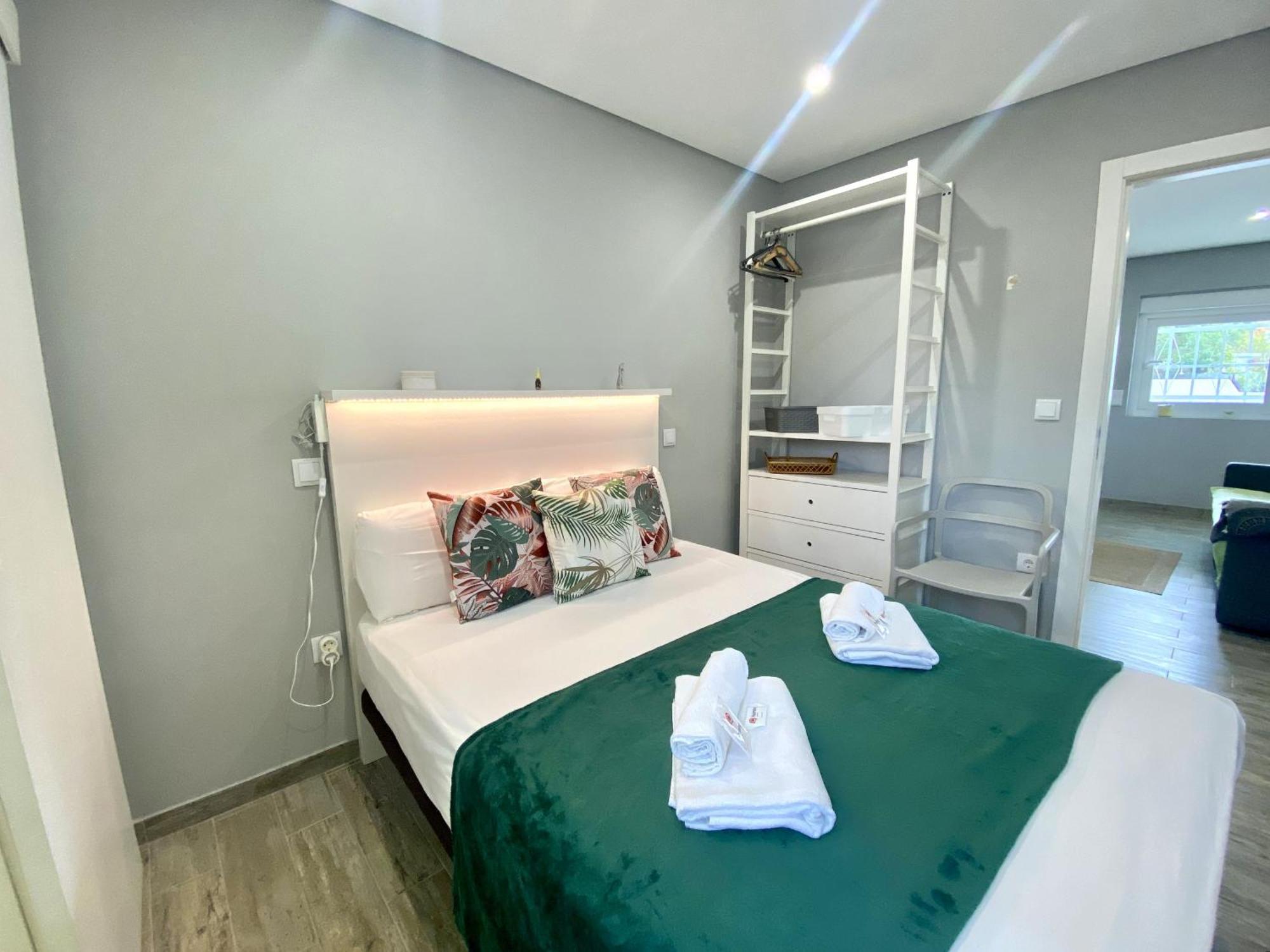 Apartamento Quarteira Stylish 2 By Homing Exterior foto