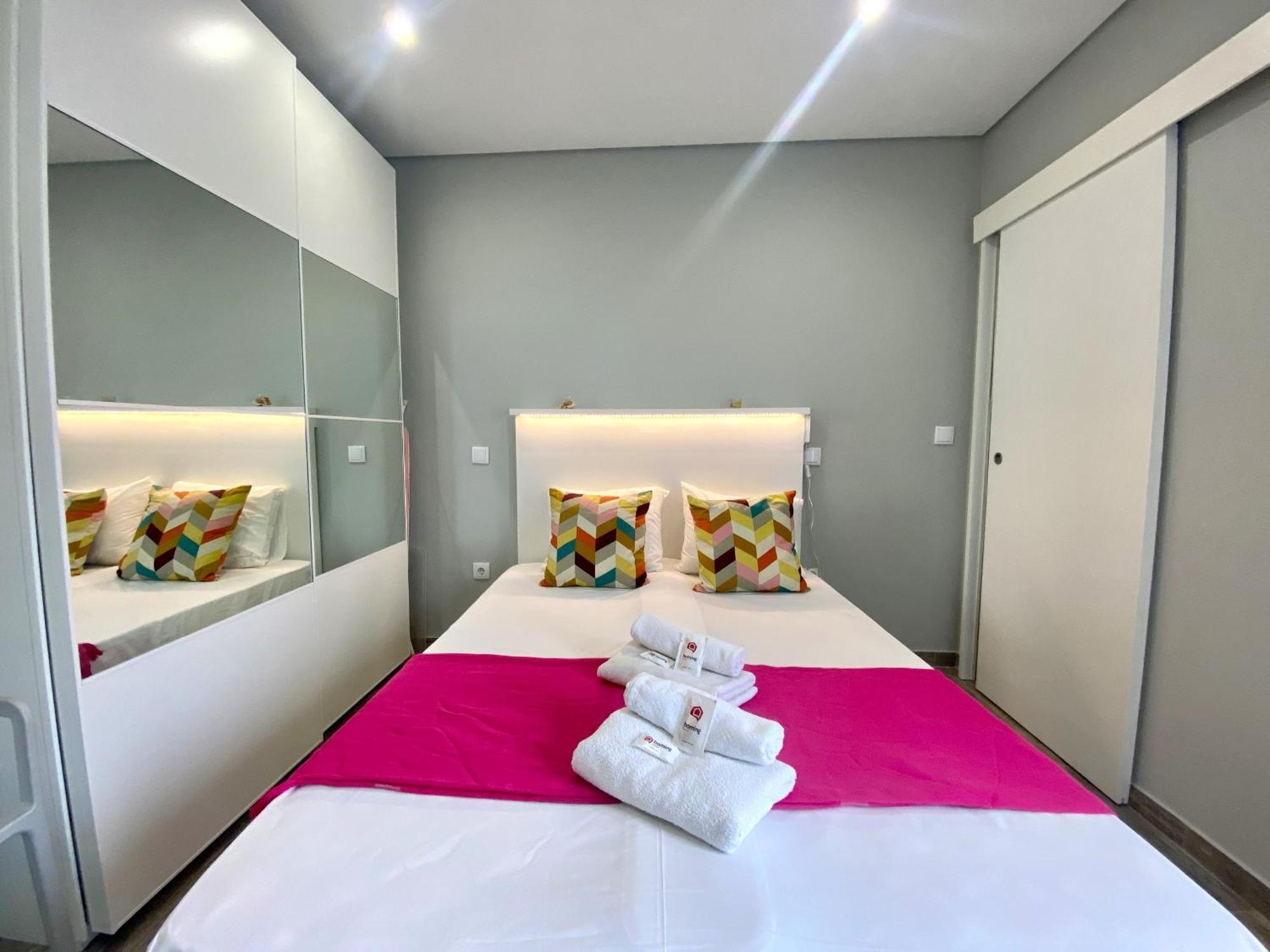 Apartamento Quarteira Stylish 2 By Homing Exterior foto