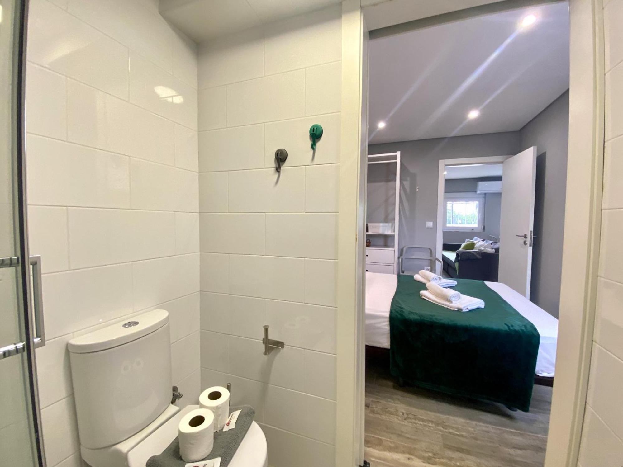 Apartamento Quarteira Stylish 2 By Homing Exterior foto