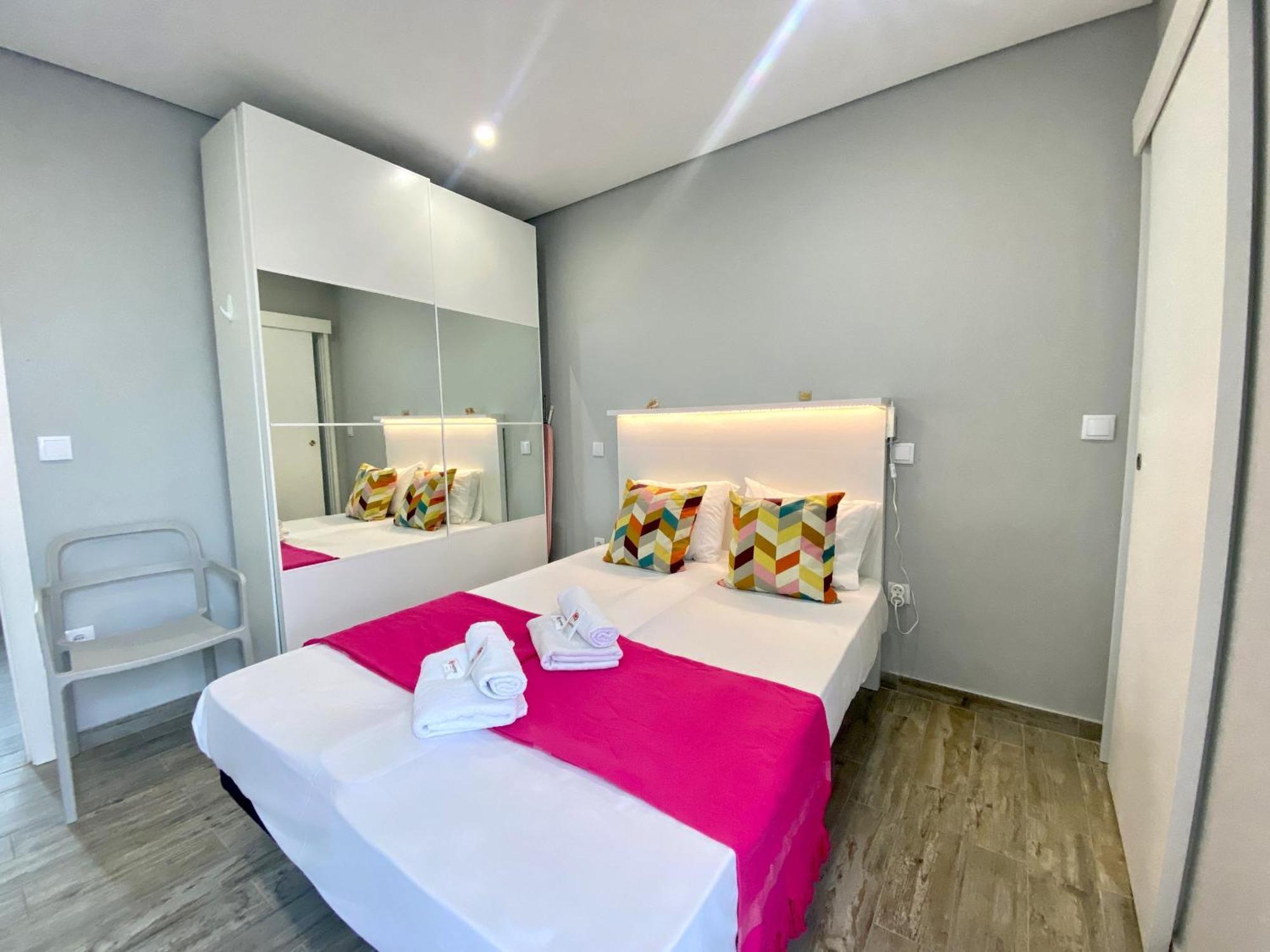 Apartamento Quarteira Stylish 2 By Homing Exterior foto