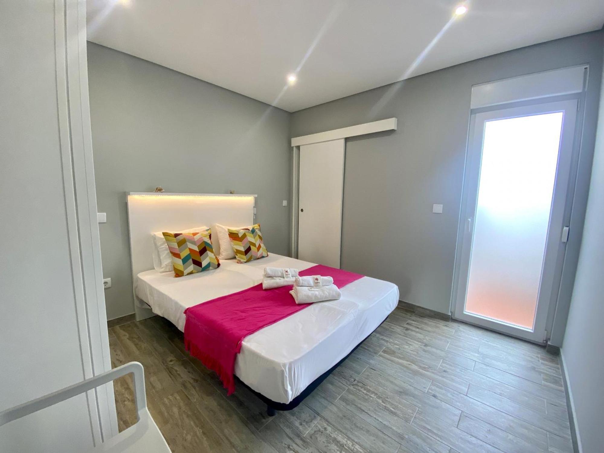 Apartamento Quarteira Stylish 2 By Homing Exterior foto